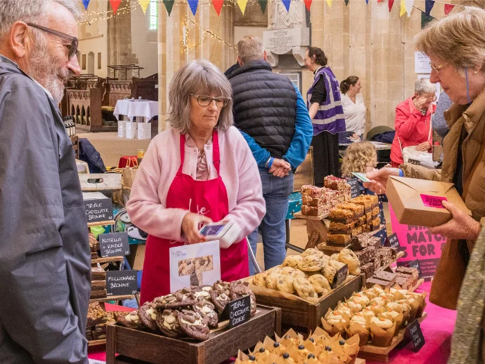 Berry Bakery at WFOFAD
